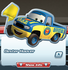 Dexter Hoover