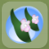 Flower Slippers Zucchini Green.Png