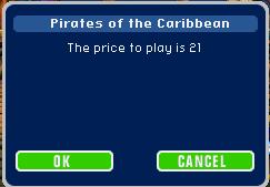 Create New Game (Click to Enlarge)