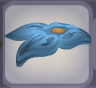 Sky Blue Posy Pillow.Png