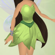 Spruce Green Sparkle Sash
