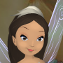 Carnation White Feather Cap