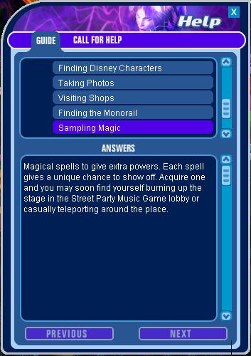 Sampling Magic