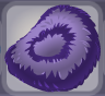Violet Purple Bean Bag Chair.Png