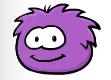 Purple Puffle