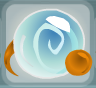 Goldfish Orange Double Bubble Bracelet.Png