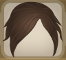 Sepia Brown Tousled Top.Png