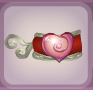 Strawberry Red Friendship Bracelet.Png