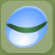 Sweetwrap Necklace Springtime Green.Png