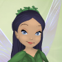 Springtime Green Vine Headband