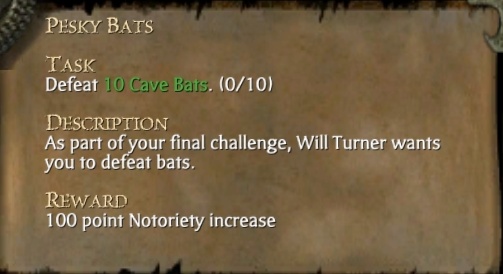 PESKY BATS