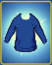 Long Sleeve Shirt (Blue)