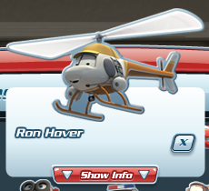 Ron Hover