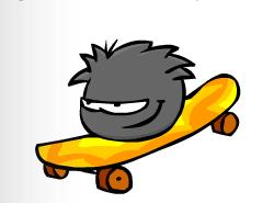 Black Puffle