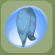 Lily Pad Bubble Skirt Havendish Blue.Png