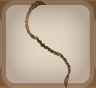 Nutmeg Brown Super Long Braid.Png