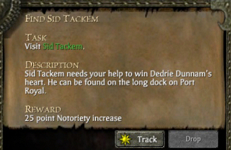 [[FIND SID TACKEM
