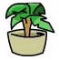 Plant Pin