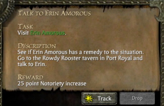 TALK TO ERIN AMOROUS