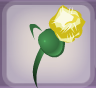 Grassblade Green Firefly Spotlight Barrette.Png