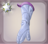 Cloudy Blue Oven Mitt.Png