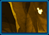 Dungeon Right Hidden Mickey