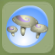 Swirled Toadstool Chairs Mushroom White.Png