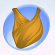 Daisy Wrap Marigold Yellow.Png