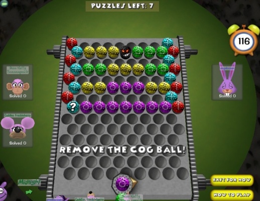 Cog Golf