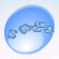 Buttercup Barrette Tundra Blue.Png