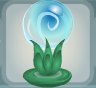 Emerald Green Bubble Stand.Png