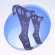 Leaf Topper Boots Breezy Blue.Png