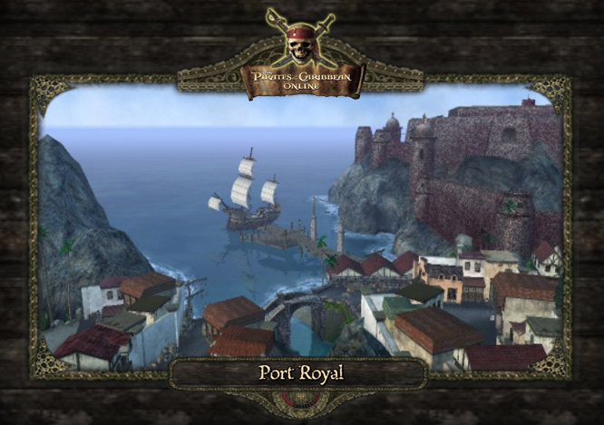 Port Royal (Click to Enlarge)