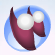 Puffies Raspberry Pink.Png