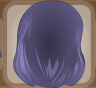 Amethyst Purple Short Tresses.Png