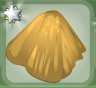 Beech Brown Meadow Grass Sarong.Png