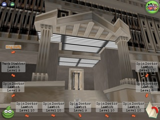 The Chief Justice Courthouse