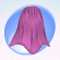 Long Lily Skirt Primrose Pink.Png