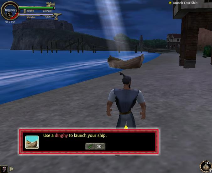 Launch Your Ship