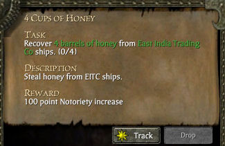 4 CUPS OF HONEY