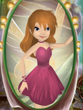 Driftwood Brown Wing-Swept Bangs
