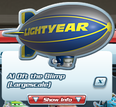 Al Oft the Blimp (Largescale)