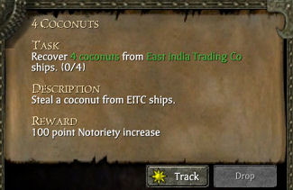 4 COCONUTS