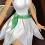Grassblade Green Tropical Belt