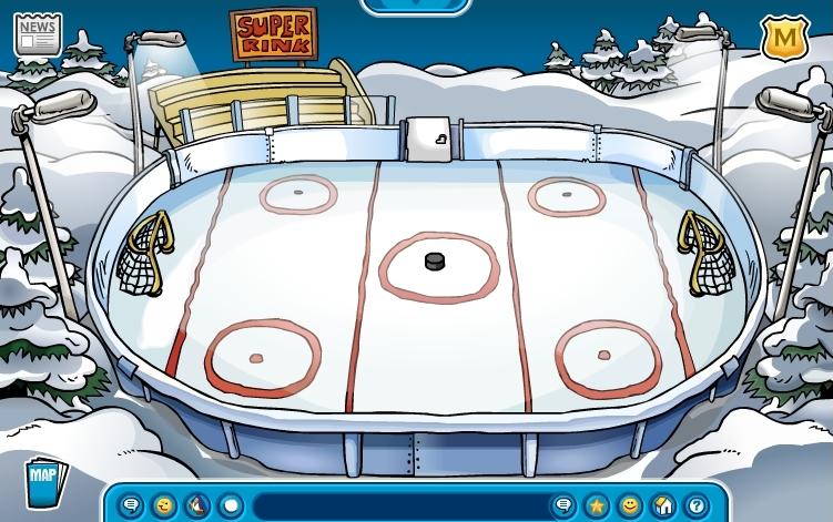 Ice Rink (Click to enlarge)