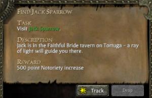 Find [[Jack Sparrow