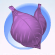 Ivy Tank Top Lilac Purple.Png