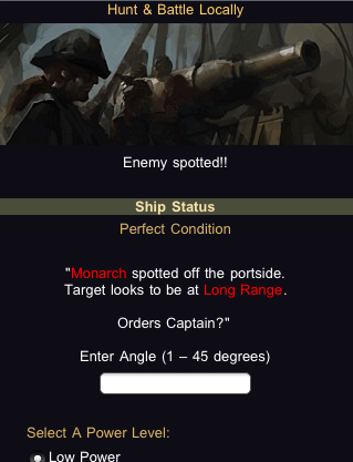 Example Mission