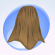 Long Lily Skirt Cinammon Brown.Png