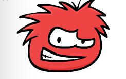 Red Puffle